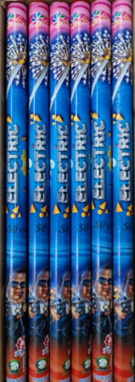 50 CM ELECTRIC SPARKLER (05Pcs)