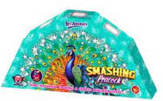 MEGA BADA PEACOCK 5 IN 1 (1PCS)
