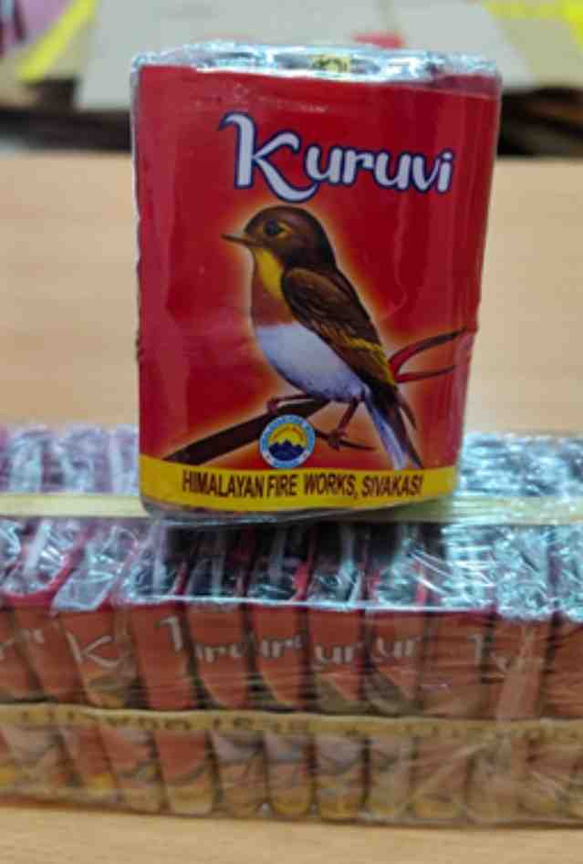 2.75 Inch KURUVI (5Pcs)