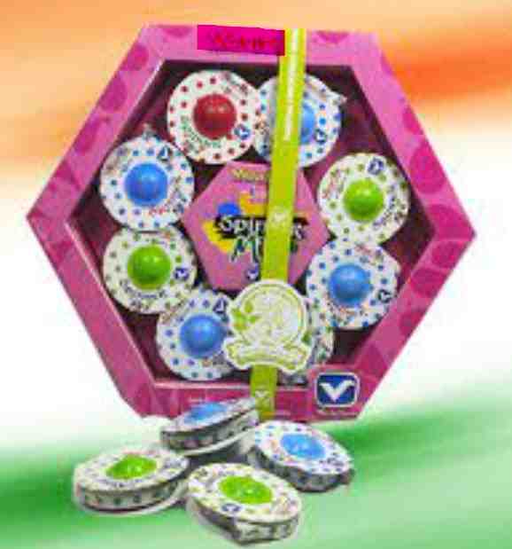GROUND CHAKKARA BIG (10Pcs)