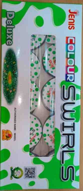 GROUND CHAKKARAM DELUXE (10Pcs)