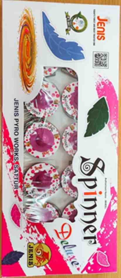 SPINNER DELUXE (10Pcs)