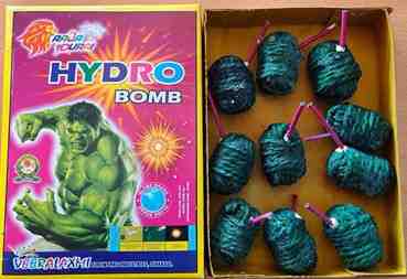 HYDRO BOMB (10Pcs)