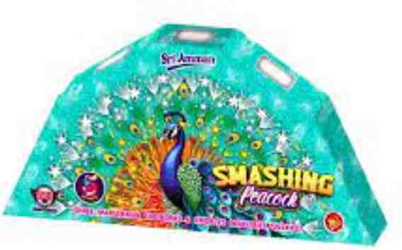 MEGA BADA PEACOCK 5 IN 1 (1PCS)