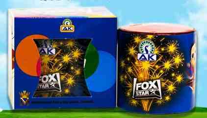 FOX STAR (1Pcs)