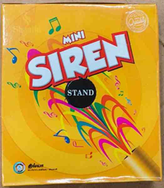 SIREN (5Pcs)