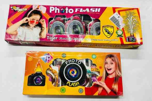 PHOTO PLASH (5Pcs)