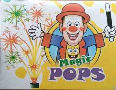 MAGIC POPS (10Pcs)