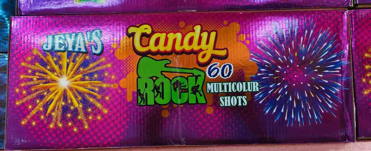 60 SHOT MULTI COLOUR (ECONOMIC)