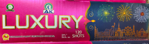 120 SHOT MULTI COLOUR (BRAND)