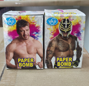 1/4 Kg ADIYAL PAPER BOMB